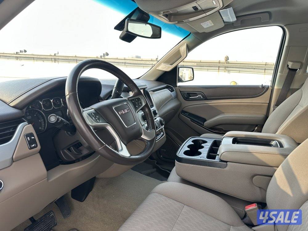 يوكن XL بحالة الوكالة7