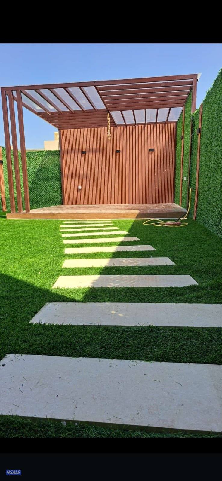 تنسيق حدائق داخليه وخارجية شامله2