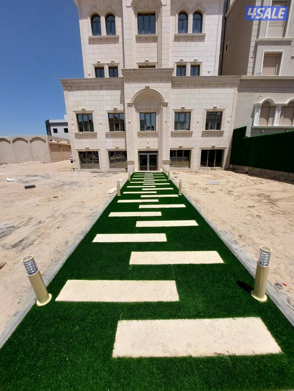 تنسيق حدائق داخليه وخارجية شامله4