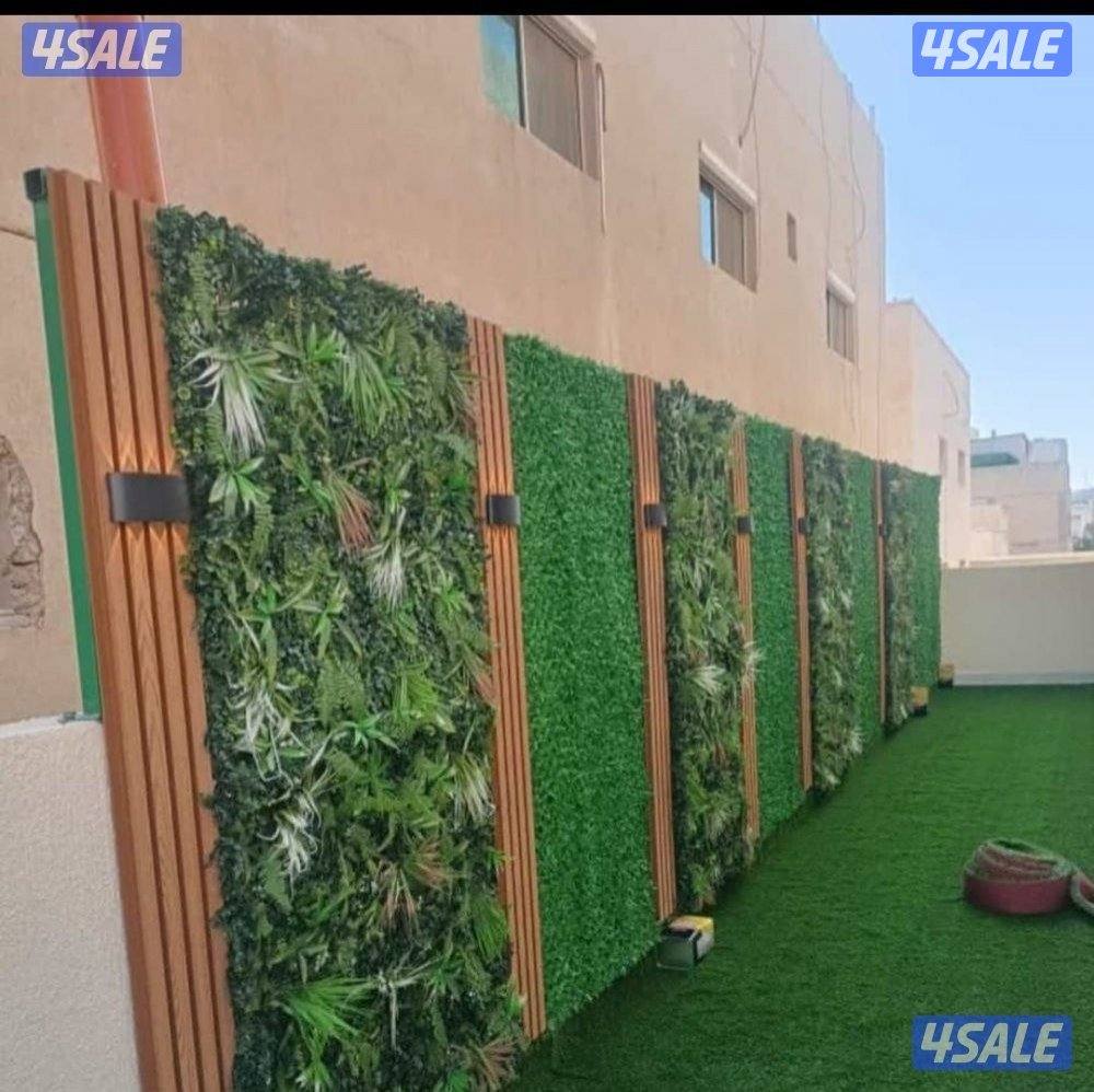 تنسيق حدائق داخليه وخارجية شامله8