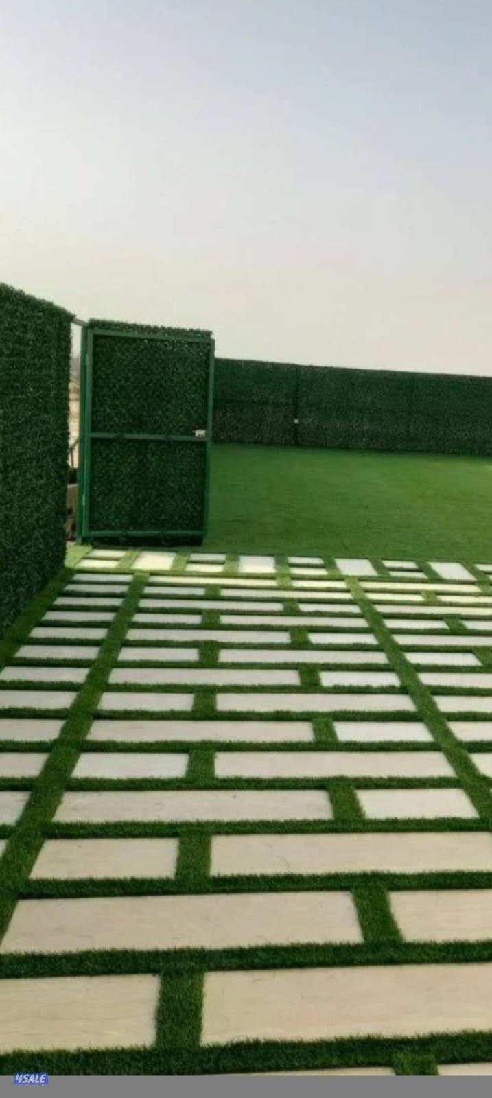 تنسيق حدائق داخليه وخارجية شامله13