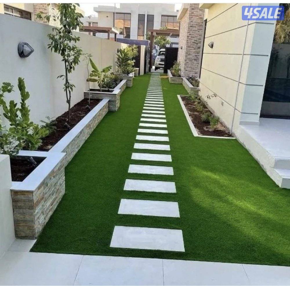 تنسيق حدائق داخليه وخارجية شامله14