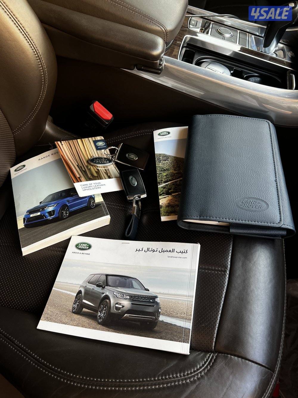 For sale Range rover sport HSE model 20185