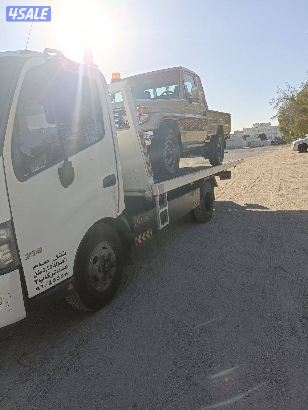 ونش سطحه جميع مناطق الكويت2