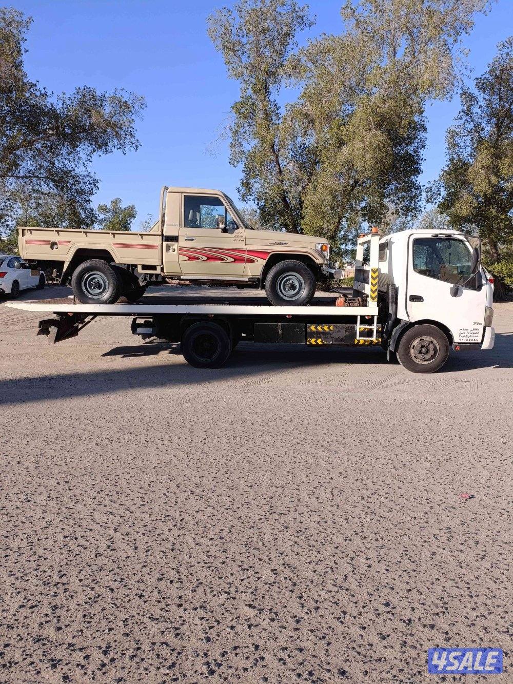 ونش سطحه جميع مناطق الكويت3