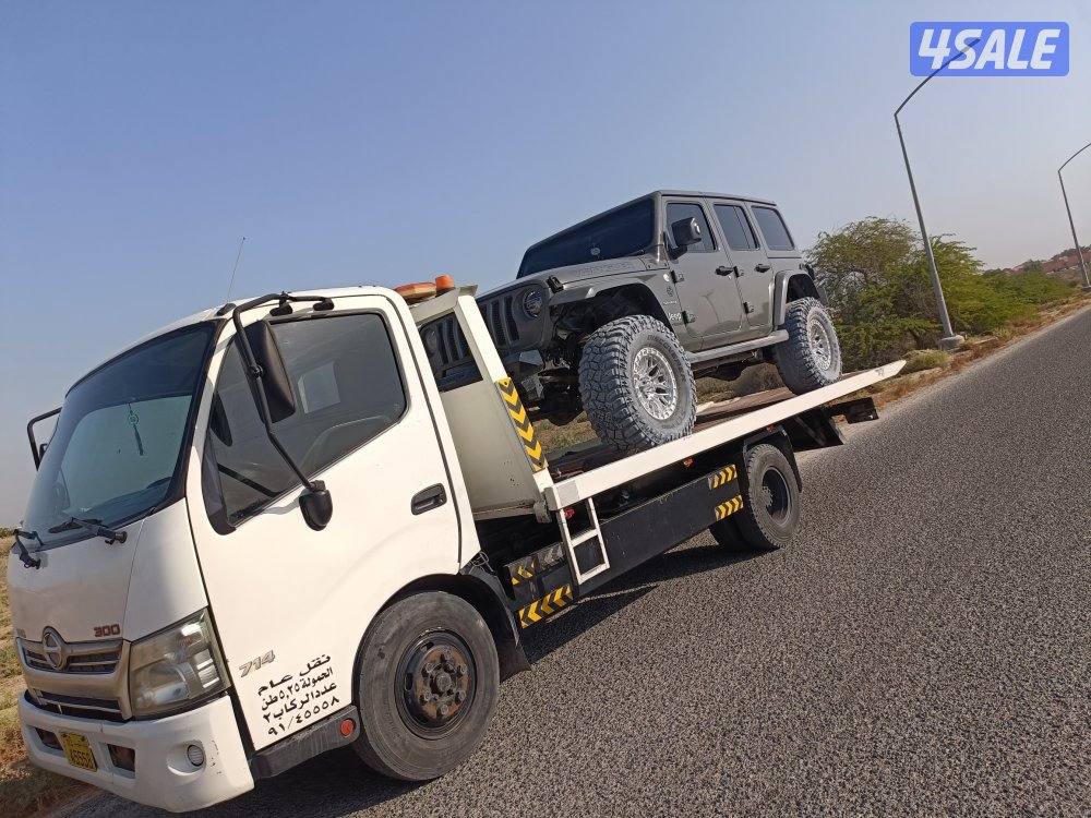 ونش سطحه جميع مناطق الكويت5