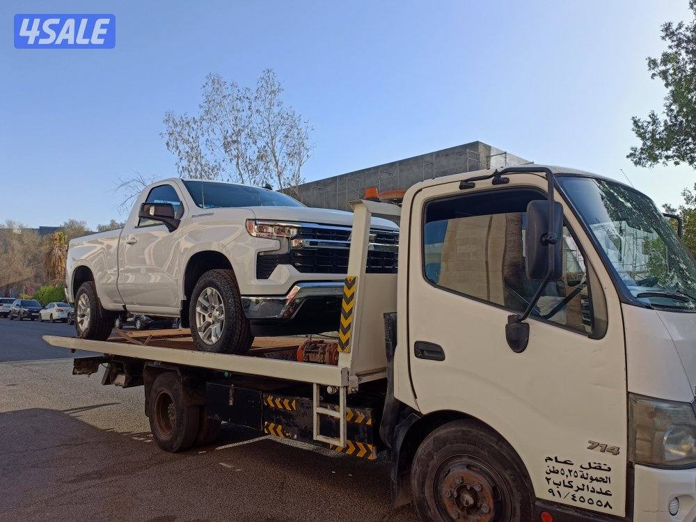 ونش سطحه جميع مناطق الكويت6