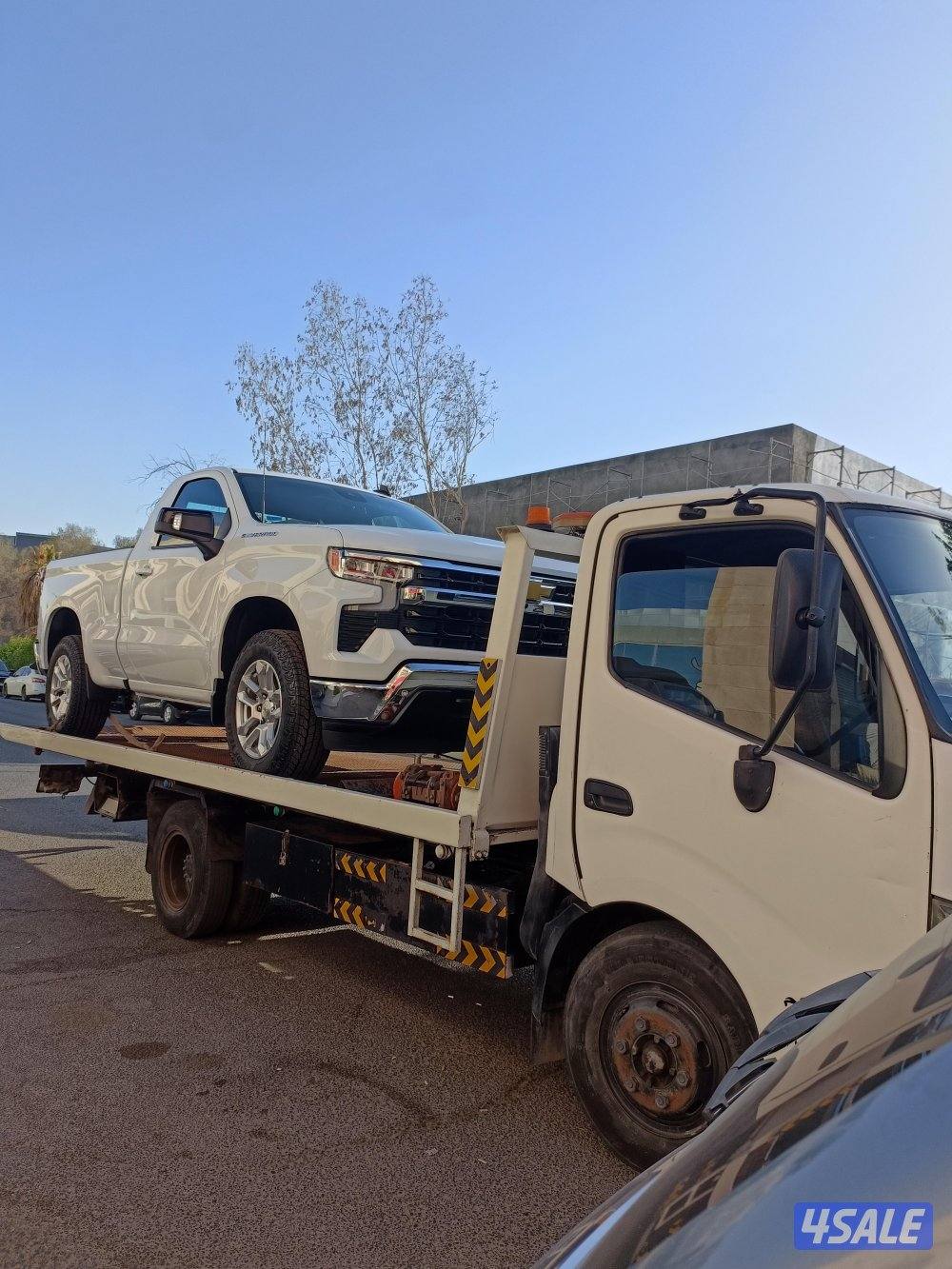 ونش سطحه جميع مناطق الكويت7