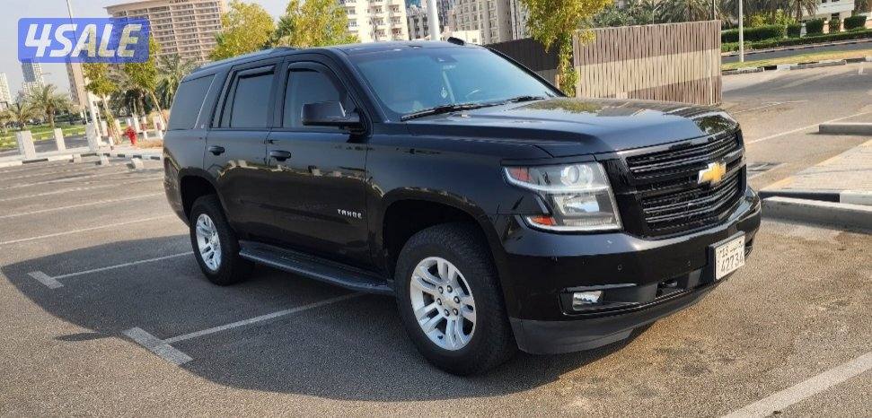 للبيع تاهو 2015 LT2 بحالة ممتازة0