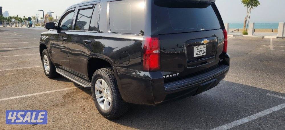 للبيع تاهو 2015 LT2 بحالة ممتازة2