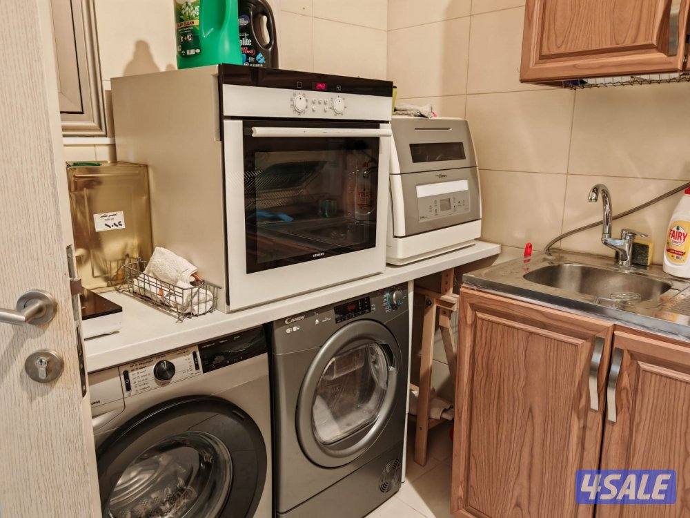 شقة في السالمية للايجار غرفة واحدة، قطعة ٣ مطلة عالبحر6