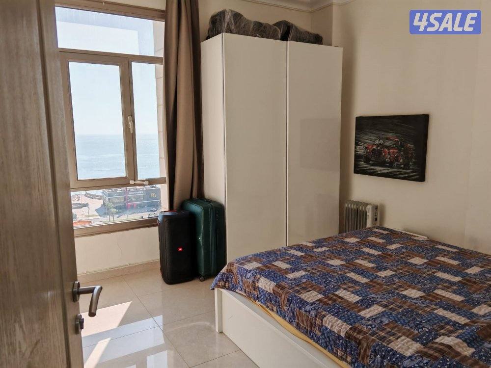 شقة في السالمية للايجار غرفة واحدة، قطعة ٣ مطلة عالبحر9