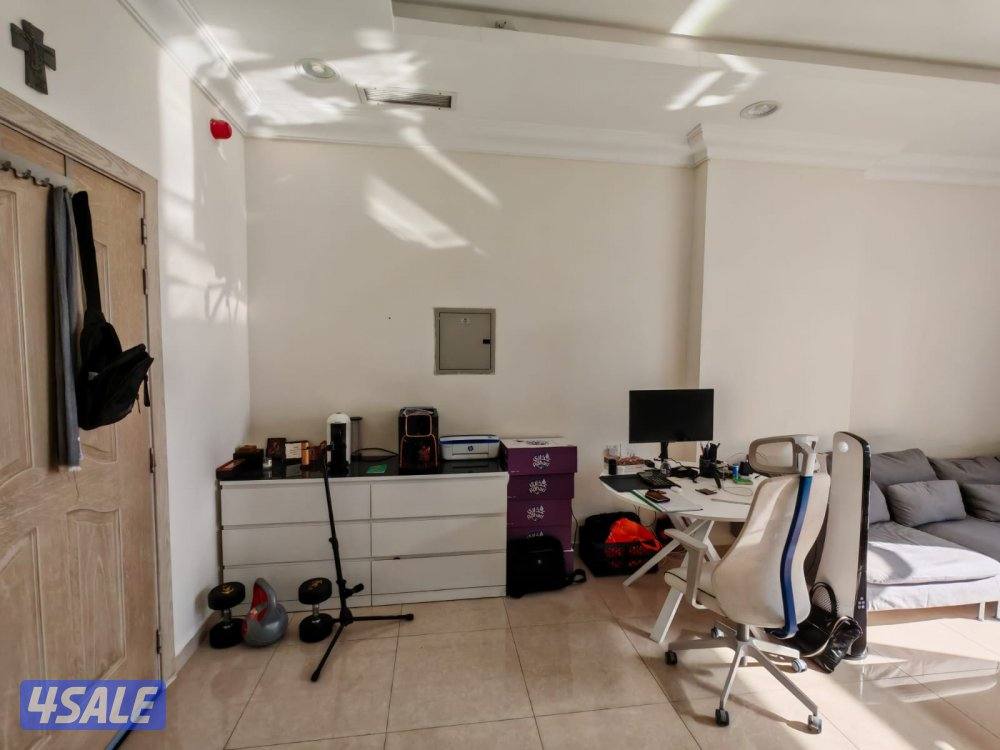 شقة في السالمية للايجار غرفة واحدة، قطعة ٣ مطلة عالبحر10