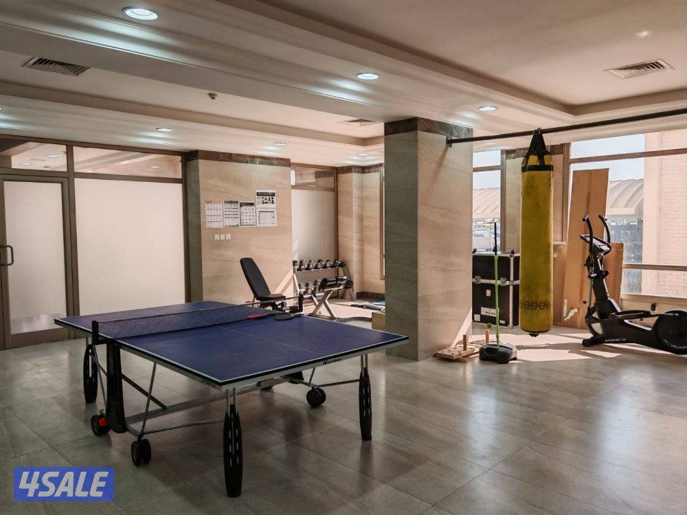 شقة في السالمية للايجار غرفة واحدة، قطعة ٣ مطلة عالبحر14