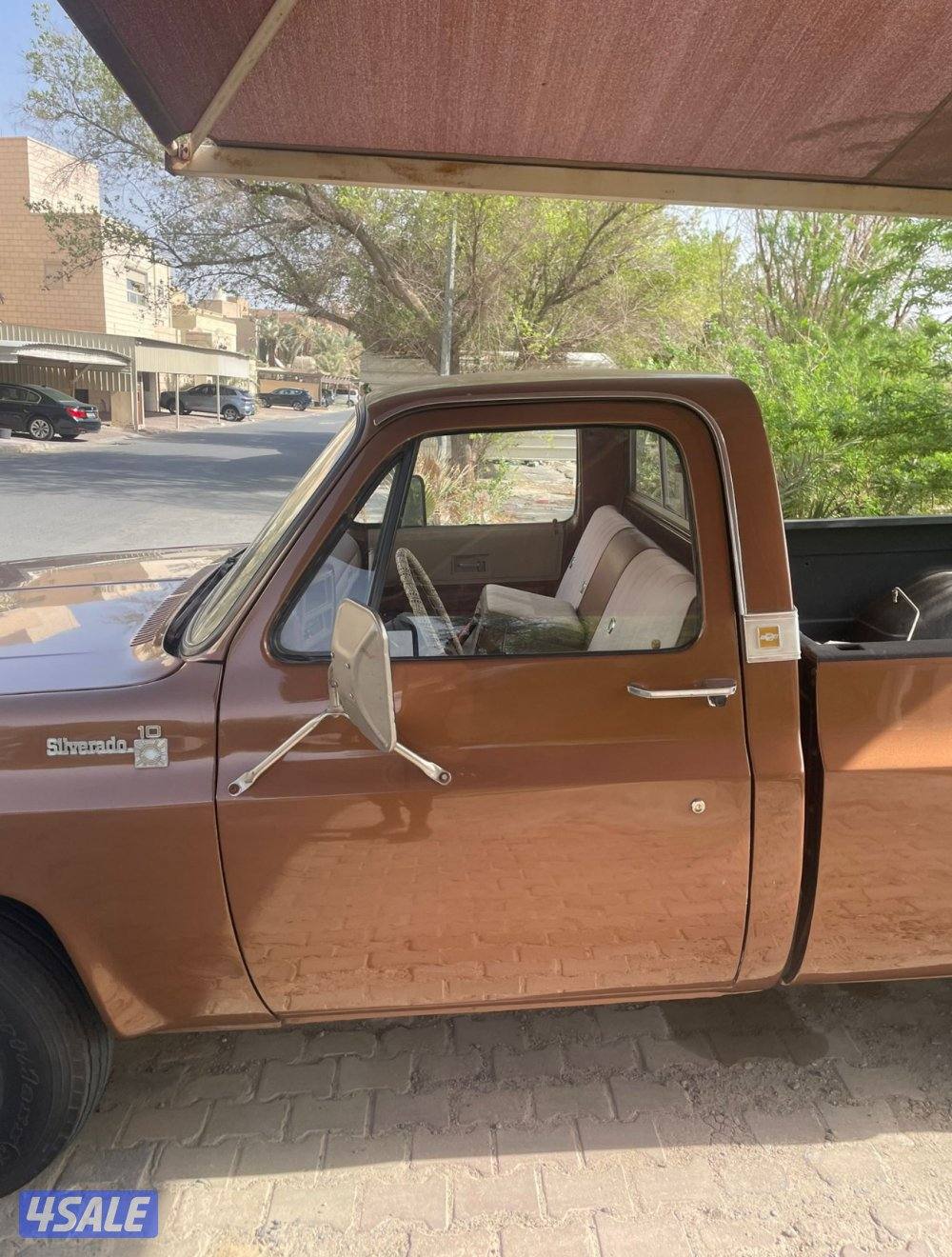 للبيع سيلفرادو ١٩٧٦2