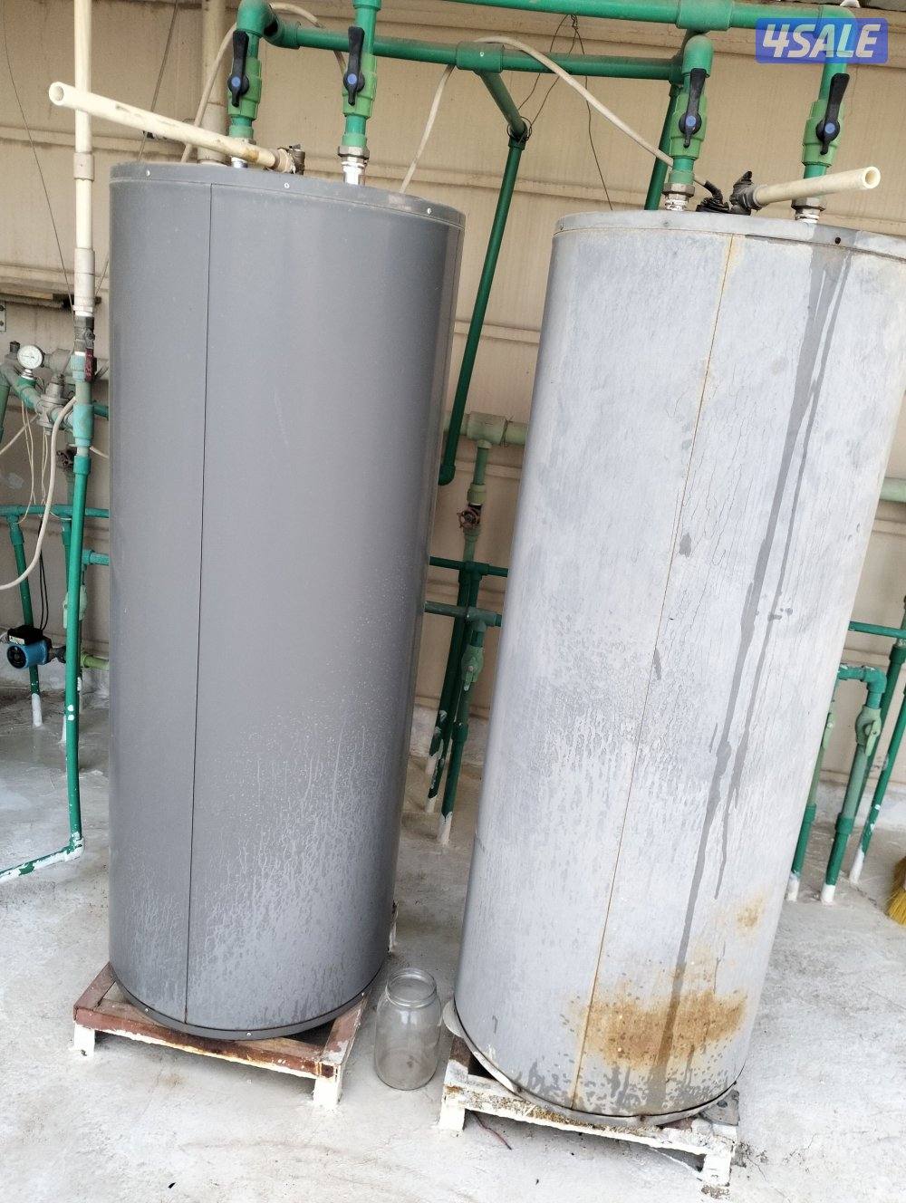 تصليح سخانات مركزية #فني #سخانات#مركزي #تركيب سخانات مركزية4