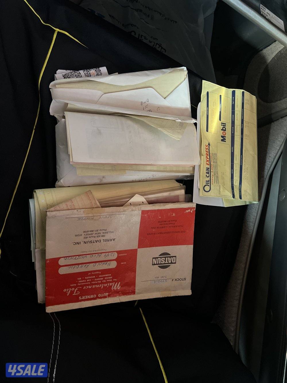 بيعه سريعه 300ZX 1984  ممشى ٨٤ الف وكاله1