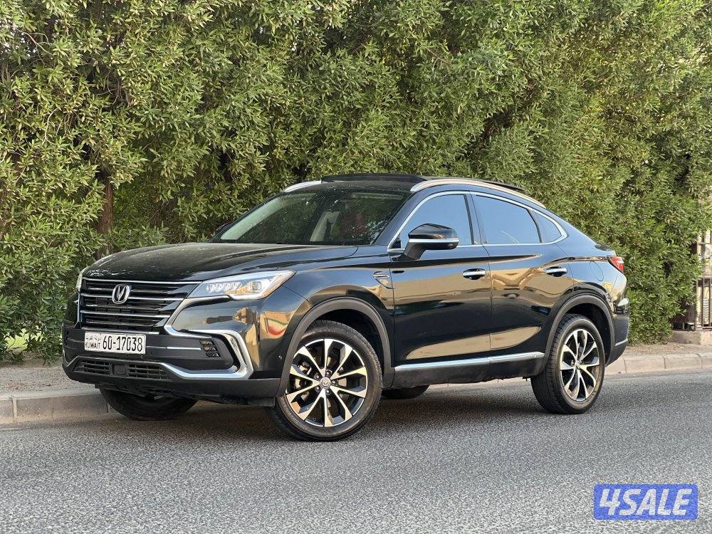 شانغان CS85 موديل 2022 بحالة ممتازة0