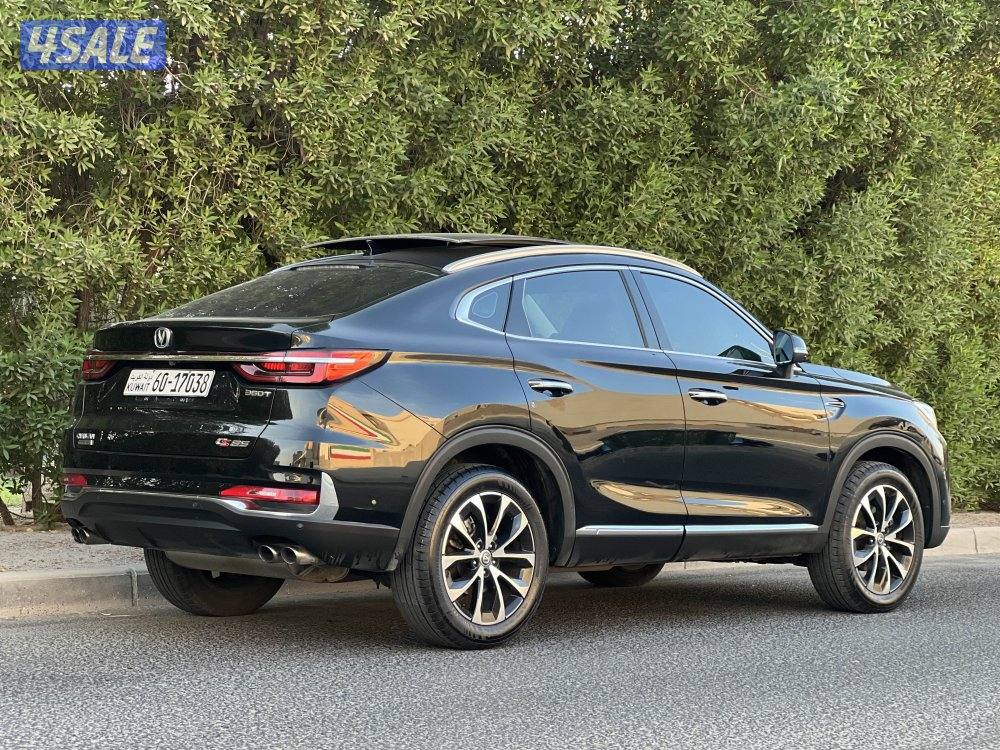 شانغان CS85 موديل 2022 بحالة ممتازة2