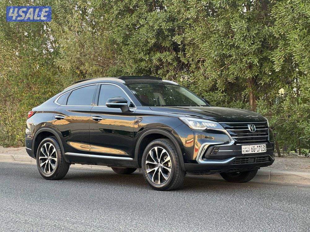 شانغان CS85 موديل 2022 بحالة ممتازة3