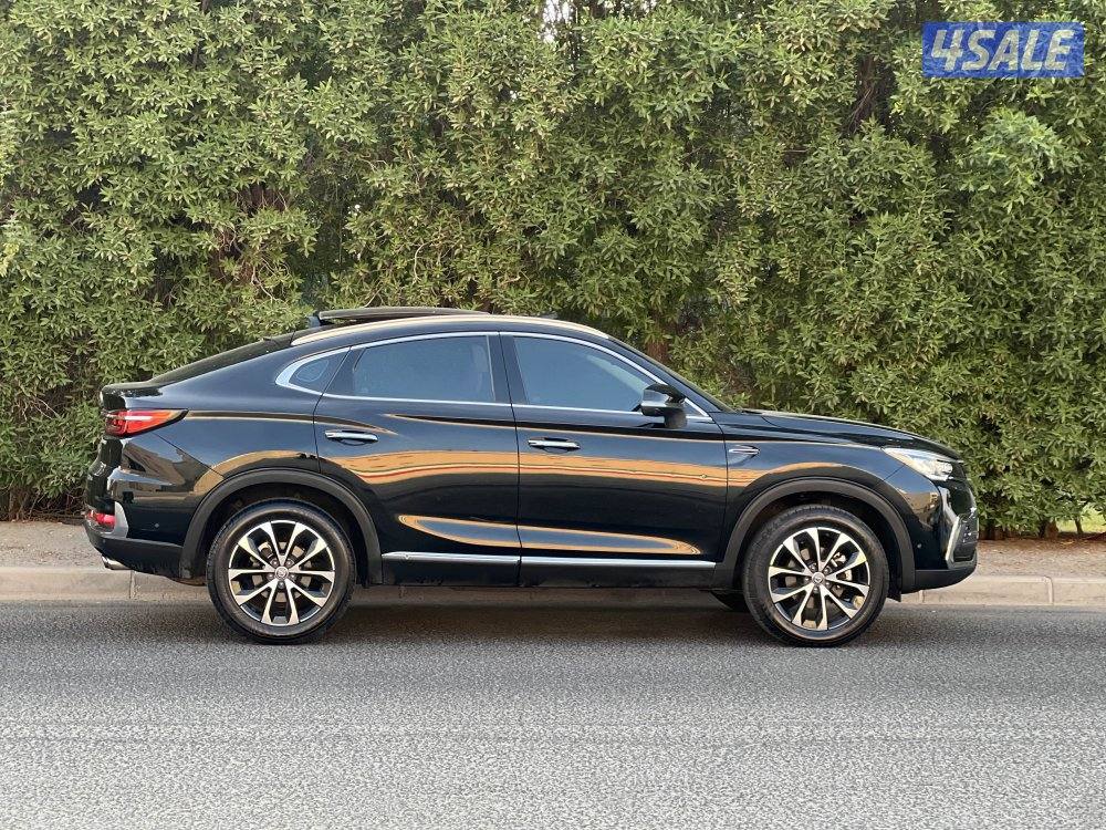 شانغان CS85 موديل 2022 بحالة ممتازة7