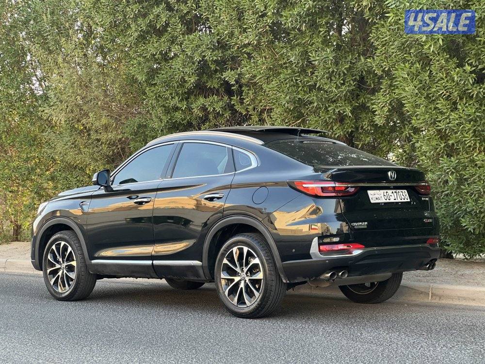 شانغان CS85 موديل 2022 بحالة ممتازة8