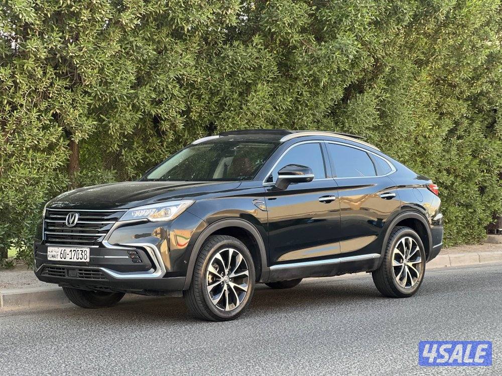 شانغان CS85 موديل 2022 بحالة ممتازة10