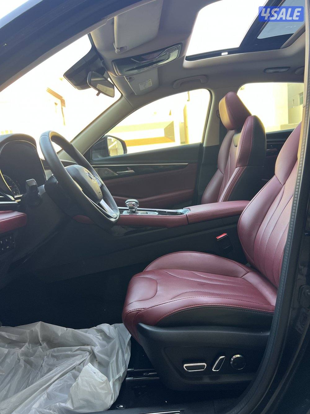 شانغان CS85 موديل 2022 بحالة ممتازة12