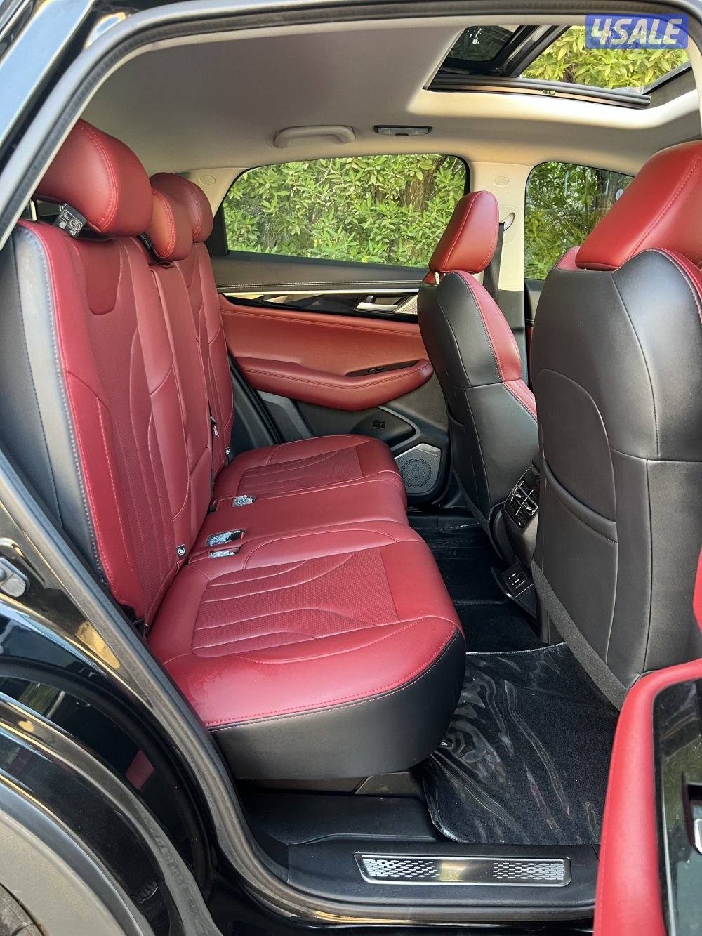 شانغان CS85 موديل 2022 بحالة ممتازة14