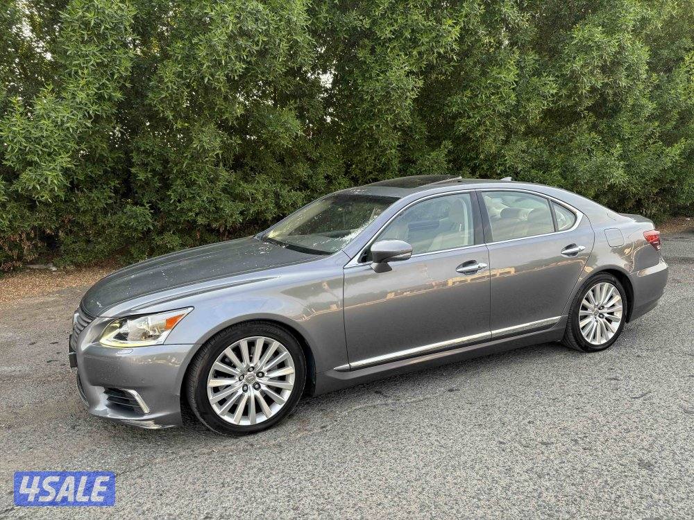 LS460 موديل 2016 ماشي 1080