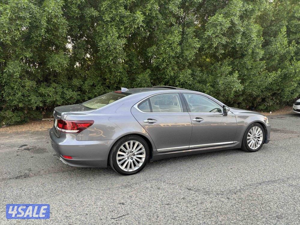 LS460 موديل 2016 ماشي 1081