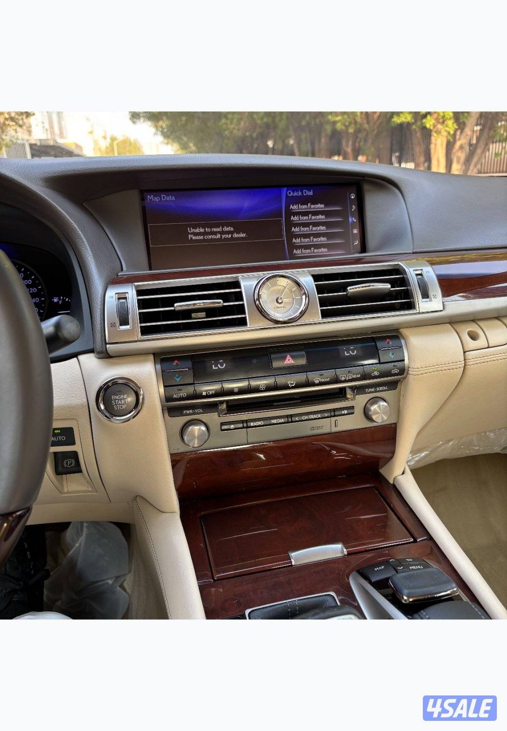 LS460 موديل 2016 ماشي 1083