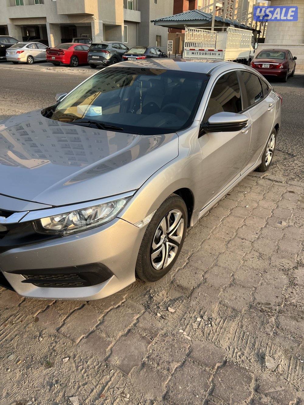 للبيع هوندا سبفك موديل 2019 شرط الفحص  الماكينه الصغيره 1600 عداد 1530