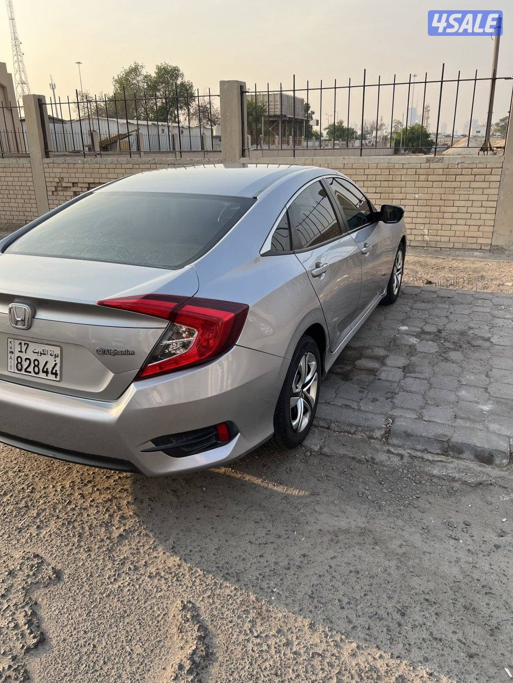 للبيع هوندا سبفك موديل 2019 شرط الفحص  الماكينه الصغيره 1600 عداد 1531