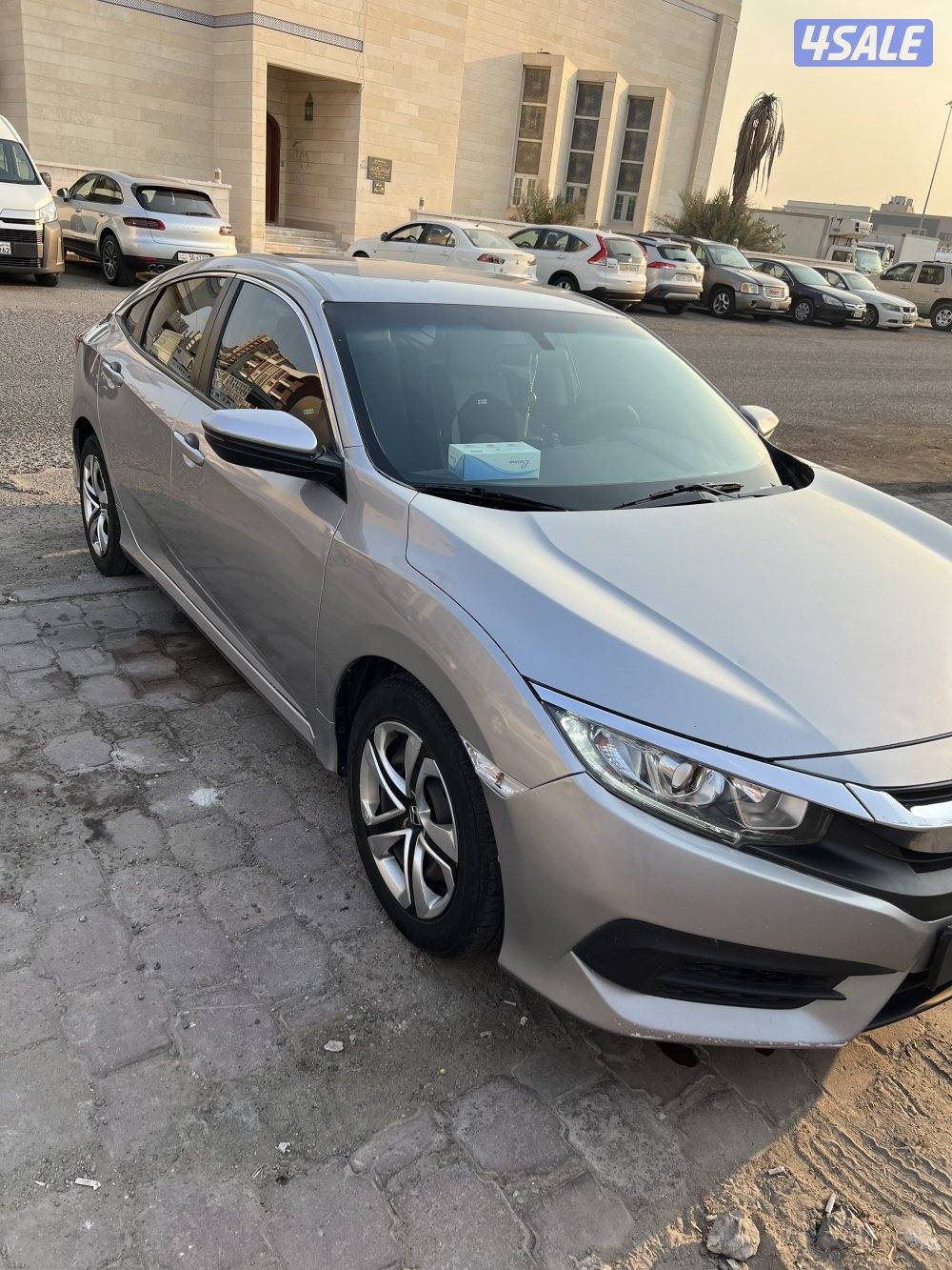 للبيع هوندا سبفك موديل 2019 شرط الفحص  الماكينه الصغيره 1600 عداد 1532