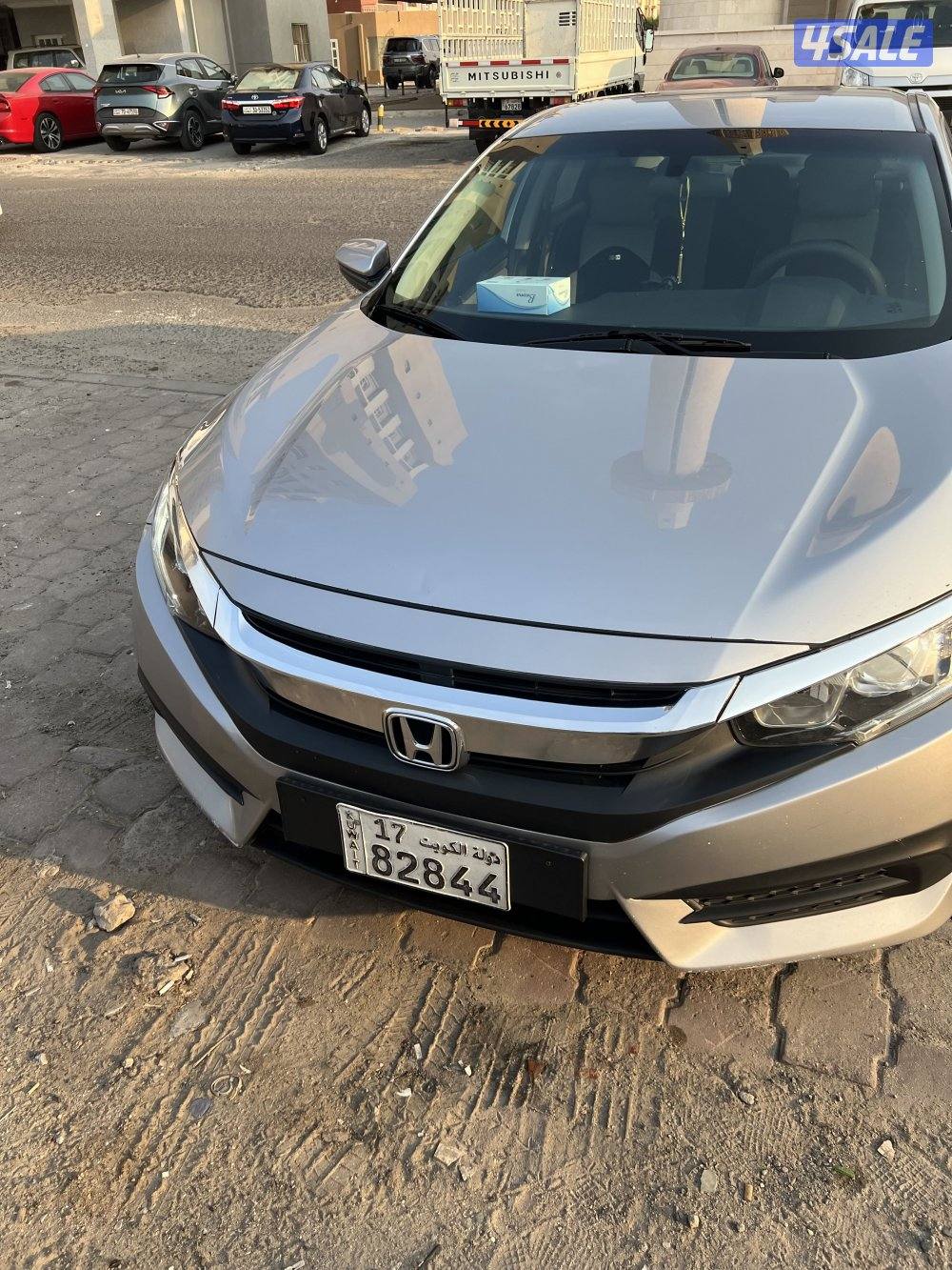 للبيع هوندا سبفك موديل 2019 شرط الفحص  الماكينه الصغيره 1600 عداد 1535