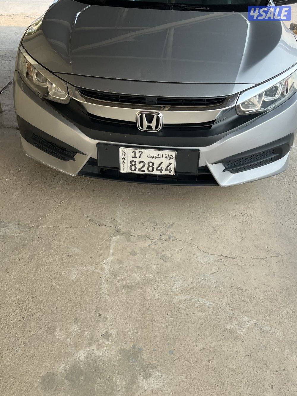 للبيع هوندا سبفك موديل 2019 شرط الفحص  الماكينه الصغيره 1600 عداد 1536