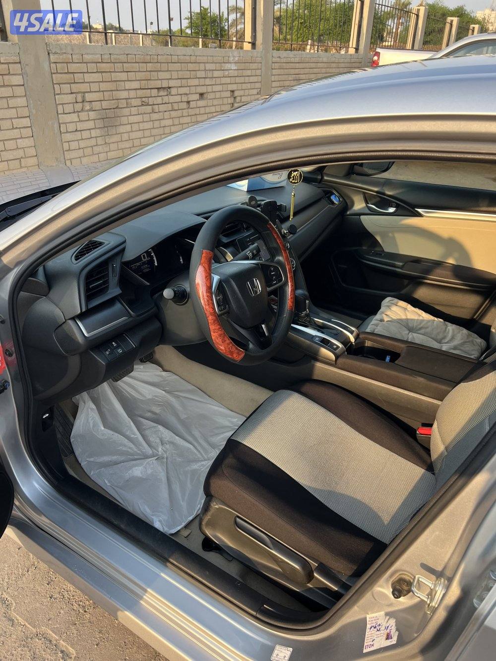 للبيع هوندا سبفك موديل 2019 شرط الفحص  الماكينه الصغيره 1600 عداد 1539