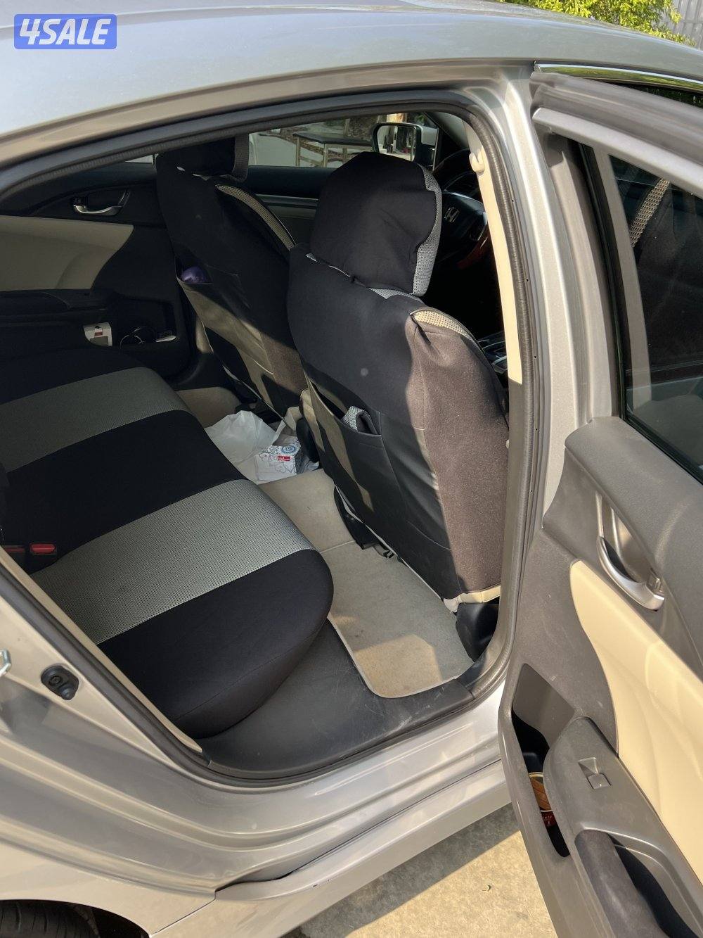 للبيع هوندا سبفك موديل 2019 شرط الفحص  الماكينه الصغيره 1600 عداد 15310