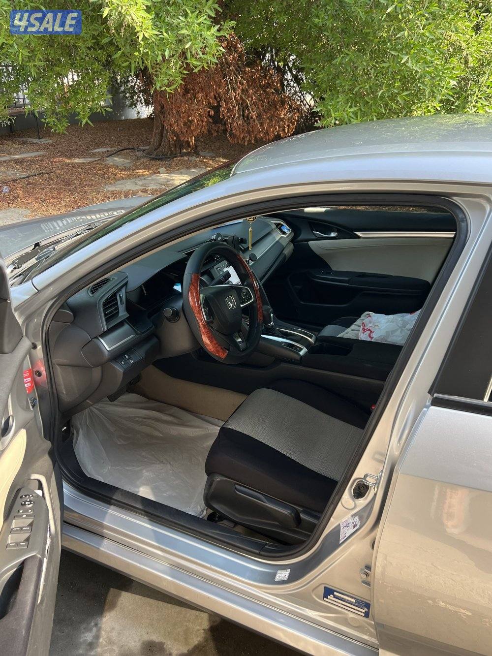 للبيع هوندا سبفك موديل 2019 شرط الفحص  الماكينه الصغيره 1600 عداد 15312