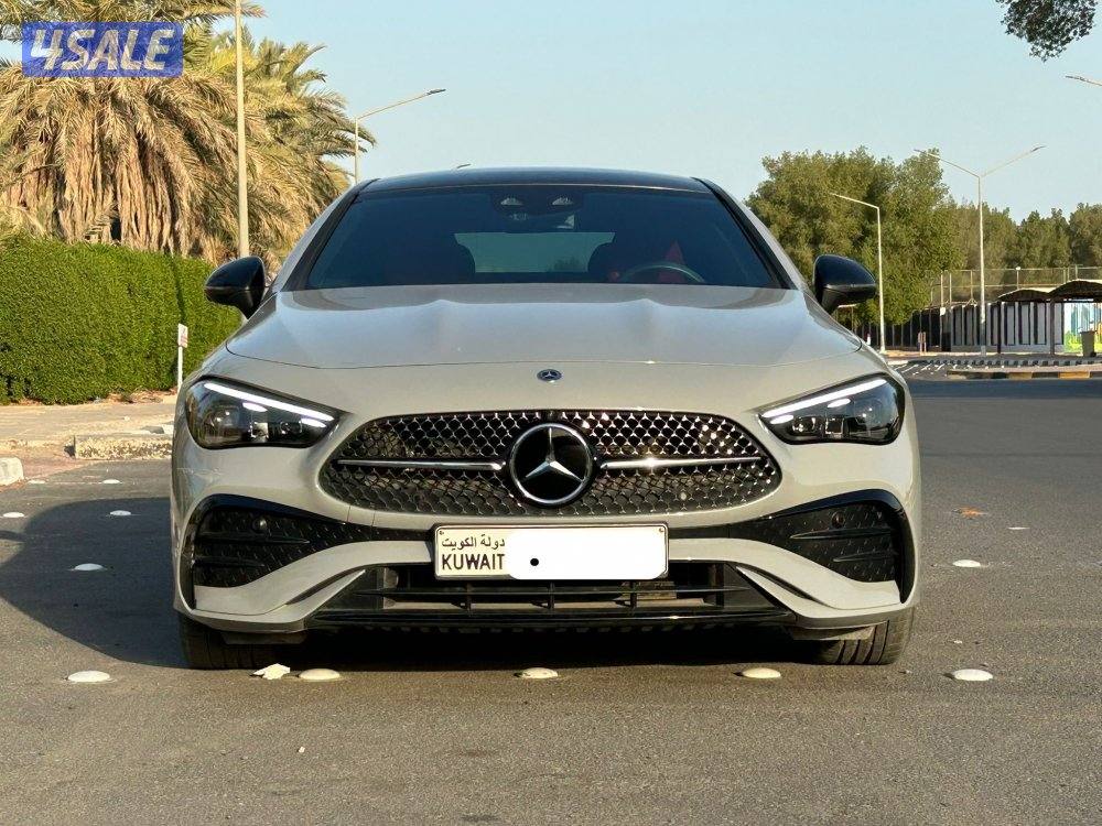 للبيع مرسيدس CLE200/20240