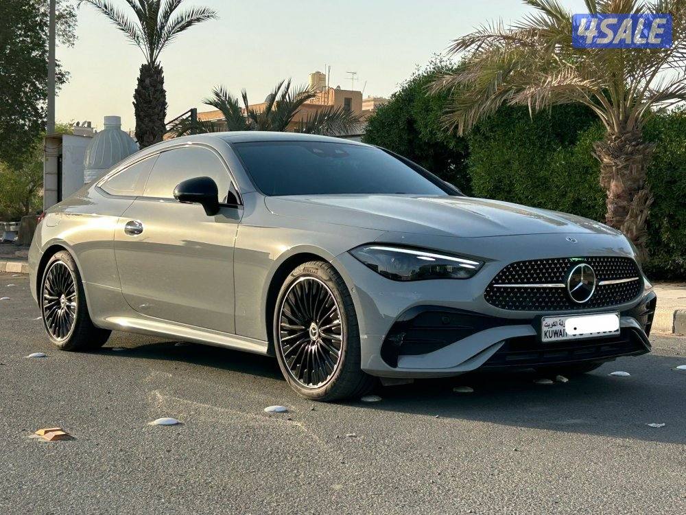 للبيع مرسيدس CLE200/20241