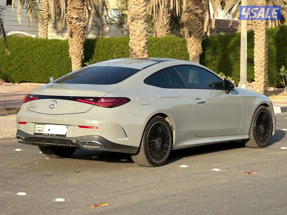 للبيع مرسيدس CLE200/20242