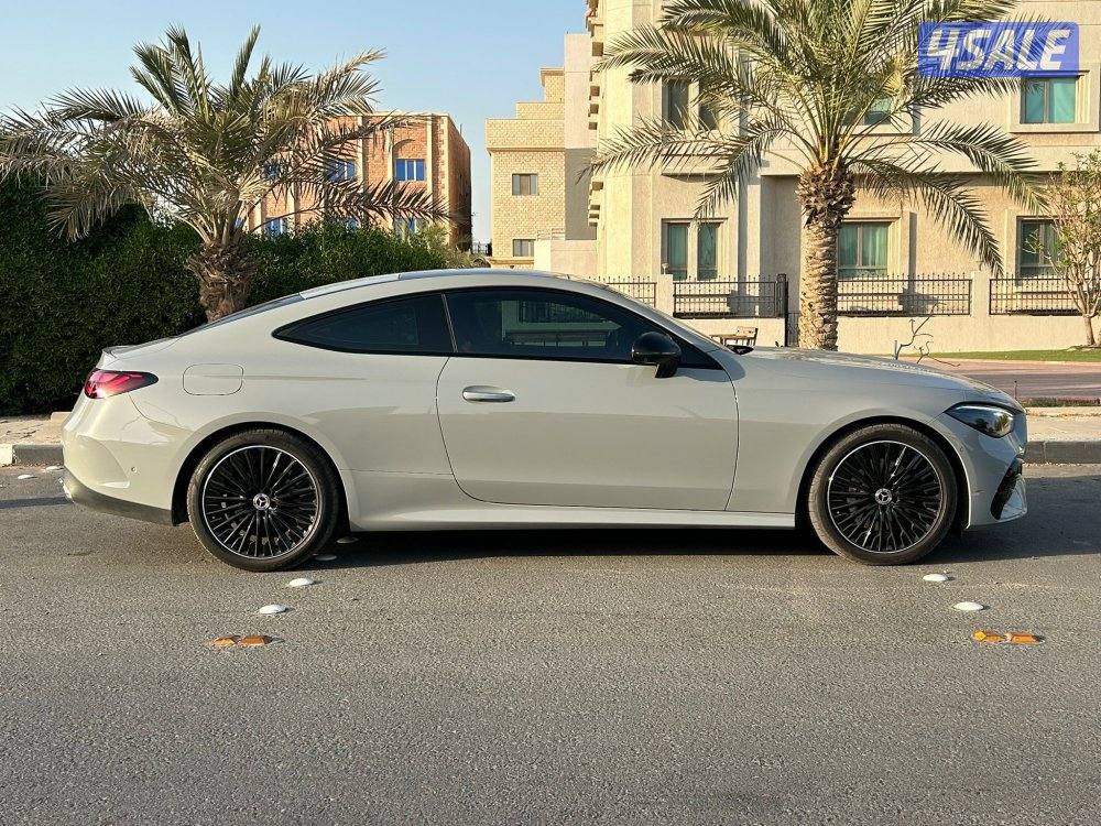 للبيع مرسيدس CLE200/20243