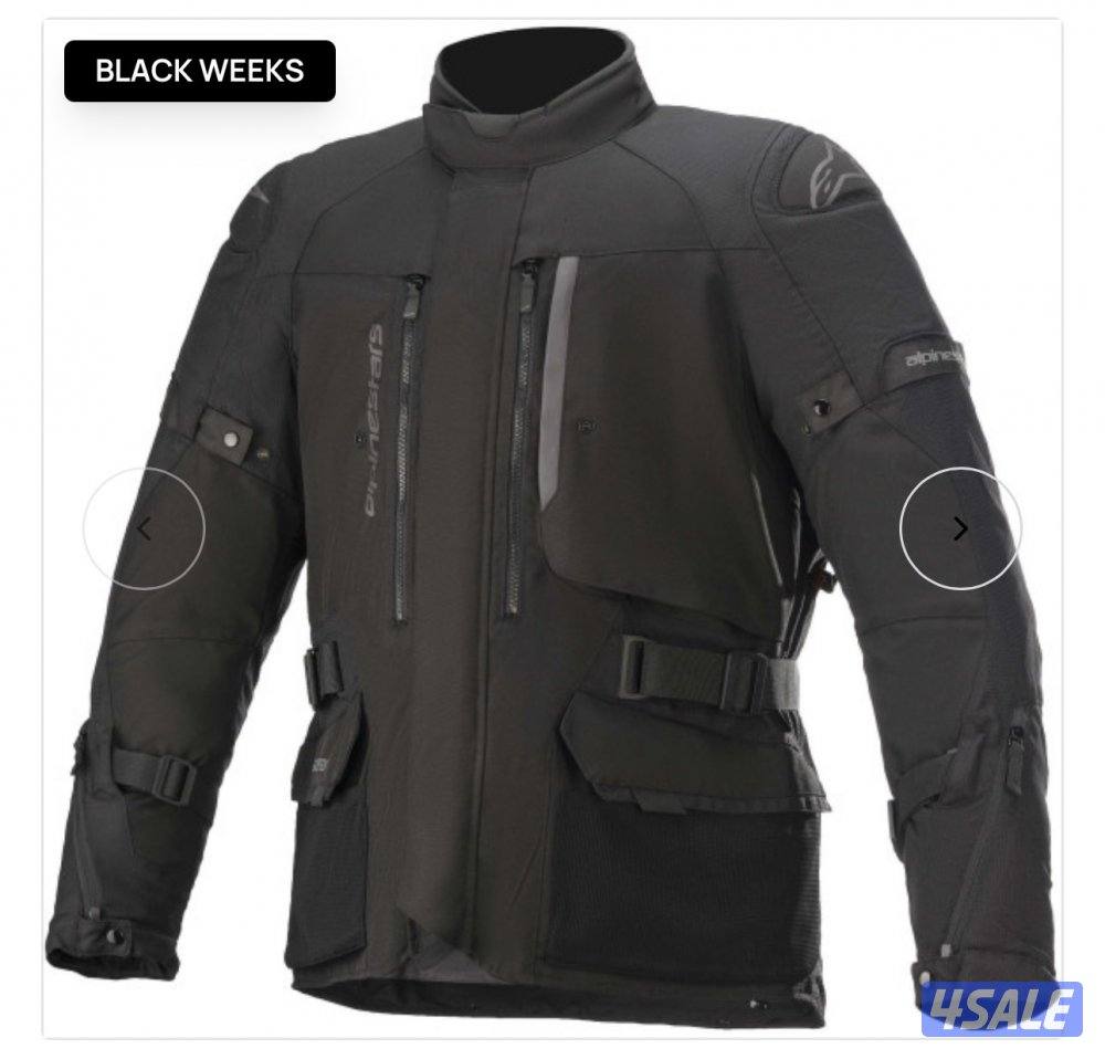 Alpin star suit adventure بدله البن ستار biketowerBmw S1000XR M POWER8