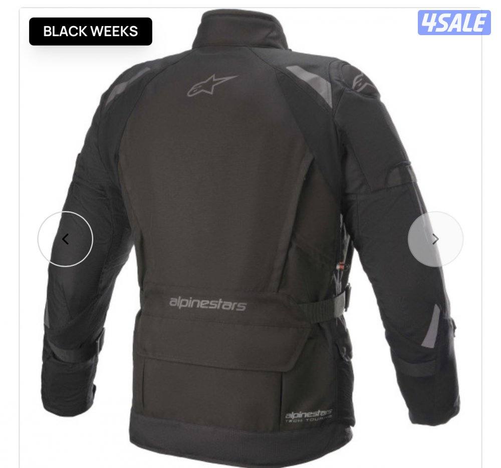 Alpin star suit adventure بدله البن ستار biketowerBmw S1000XR M POWER9