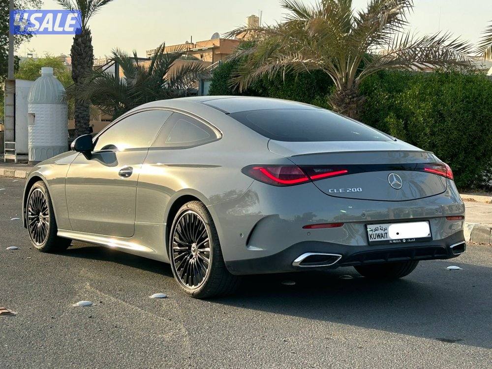 للبيع مرسيدس CLE200/20247