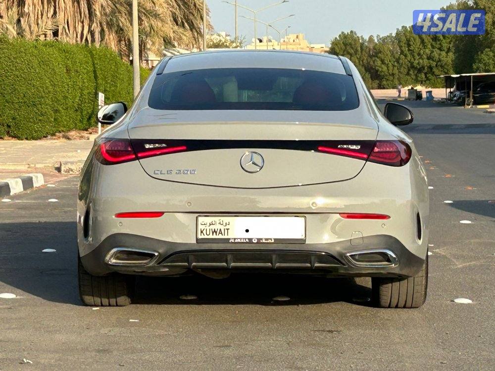 للبيع مرسيدس CLE200/20248