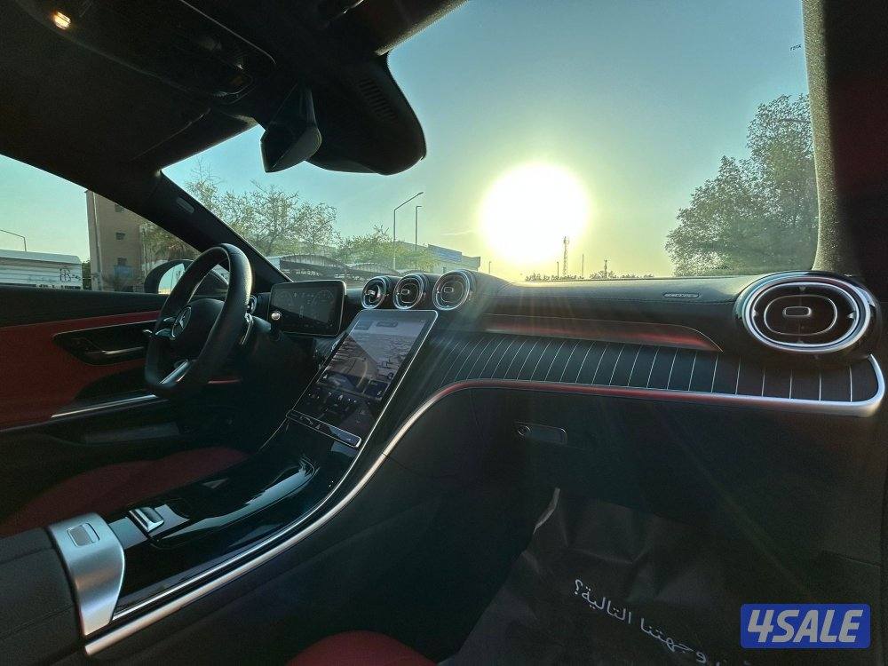 للبيع مرسيدس CLE200/202410