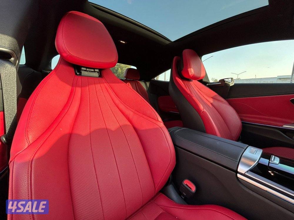 للبيع مرسيدس CLE200/202412